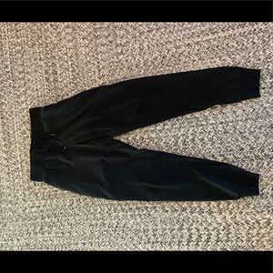NWOT Kyodan Black Joggers. P/S